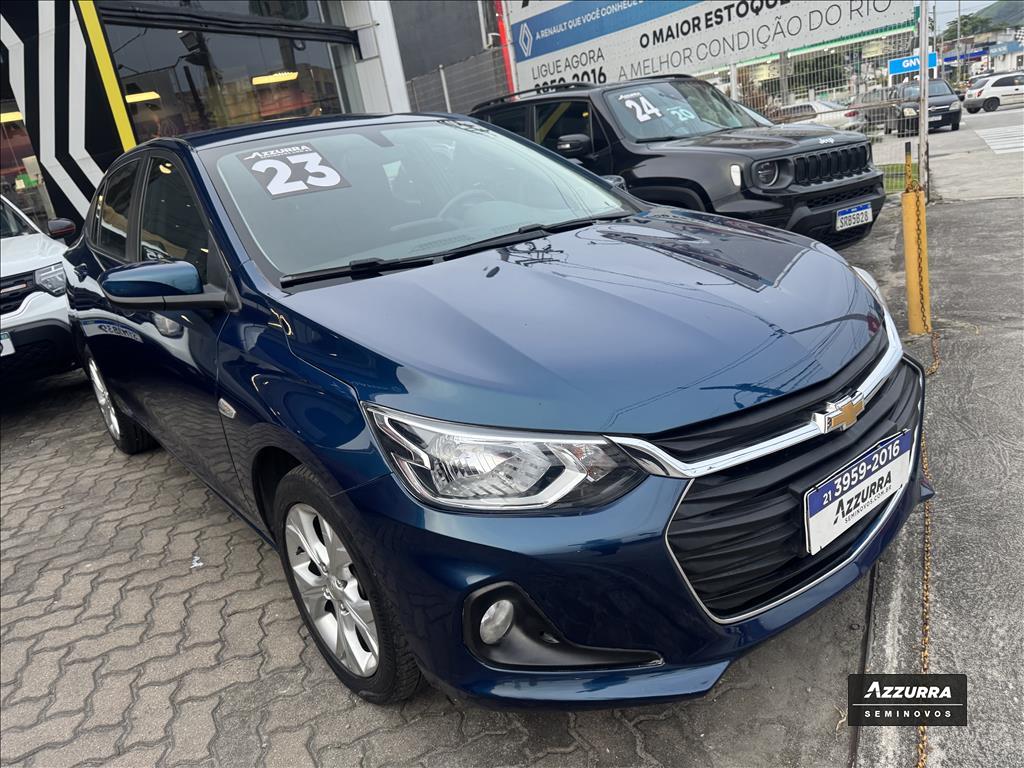 ONIX PLUS 1.0 TURBO FLEX LTZ AUTOMÁTICO1