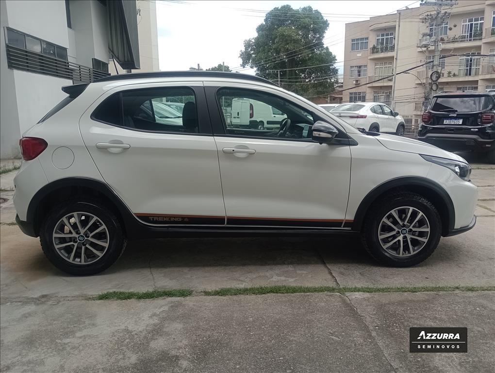 ARGO 1.3 FIREFLY FLEX TREKKING CVT