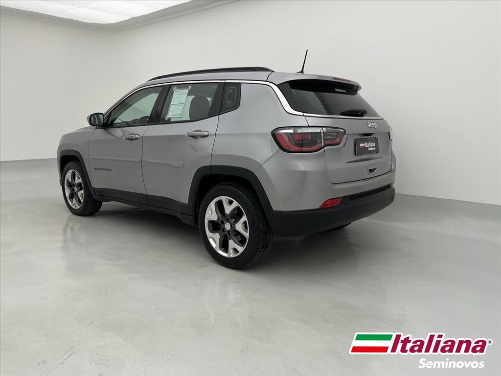 COMPASS 2.0 16V FLEX LONGITUDE AUTOMÁTICO2