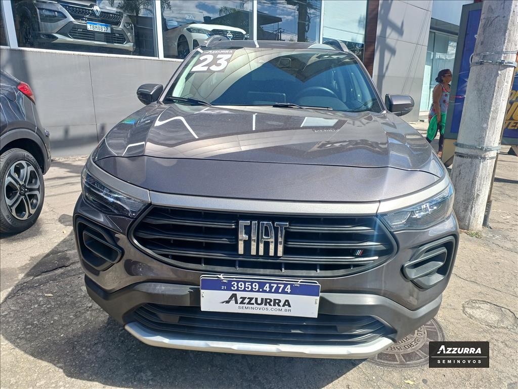 PULSE 1.0 TURBO 200 FLEX AUDACE CVT