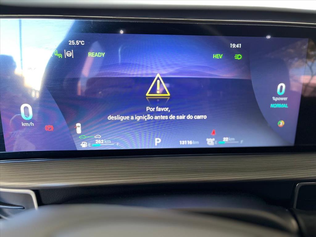 TIGGO 8 PRO 1.5 TCI PLUG-IN HYBRID DHT