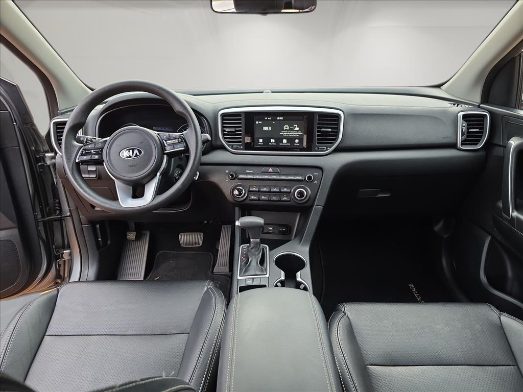 SPORTAGE 2.0 LX 4X2 16V FLEX 4P AUTOMÁTICO9