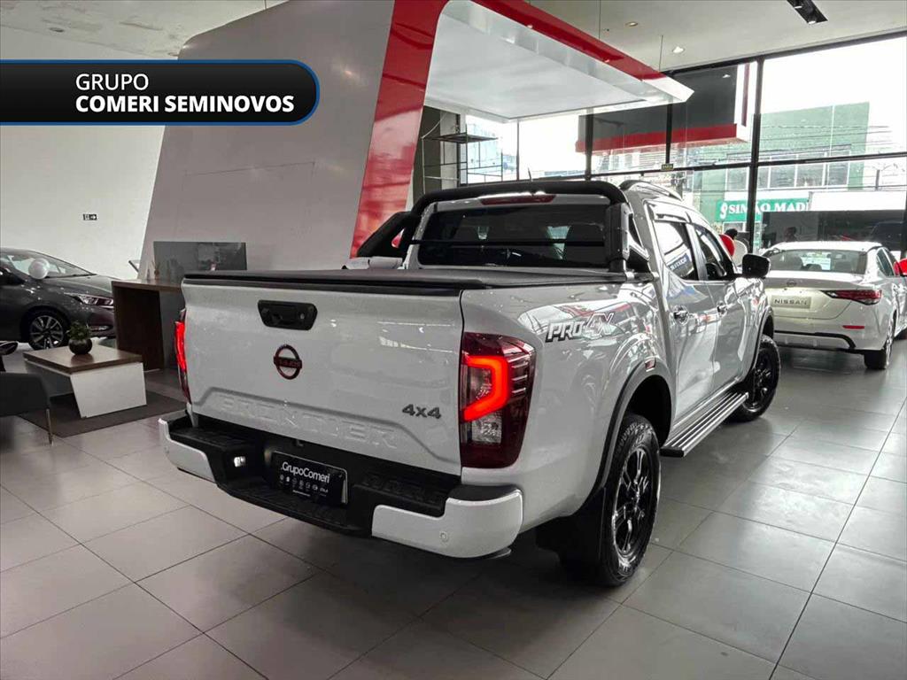 FRONTIER 2.3 16V TURBO DIESEL PRO4X CD 4X4 AUTOMÁTICO1