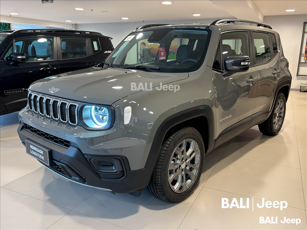 RENEGADE 1.3 T270 TURBO FLEX LONGITUDE AT62