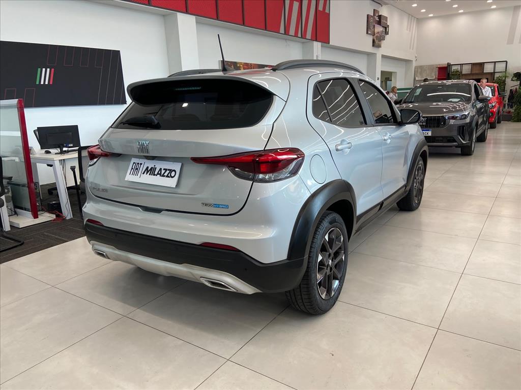 PULSE 1.0 TURBO 200 HYBRID AUDACE CVT3