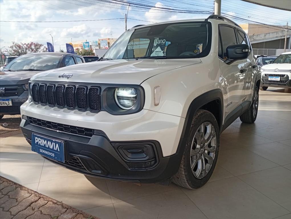 RENEGADE 1.3 T270 TURBO FLEX SPORT AT6