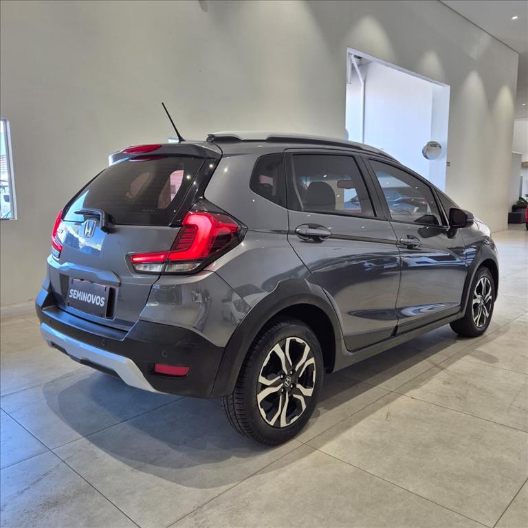 WR-V 1.5 16V FLEXONE EXL CVT3