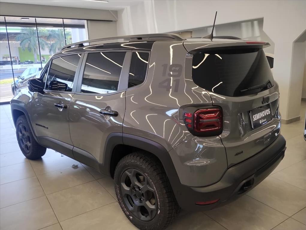 RENEGADE 1.3 T270 TURBO FLEX WILLYS 4X4 AT910