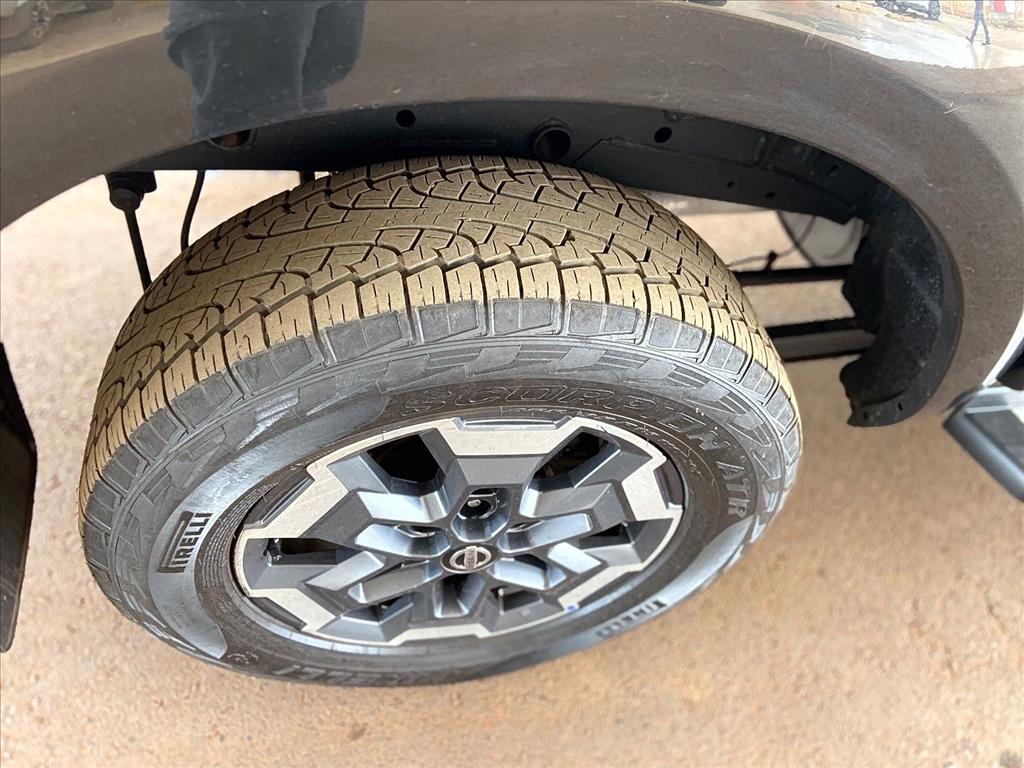 FRONTIER 2.3 16V TURBO DIESEL XE CD 4X4 AUTOMÁTICO14