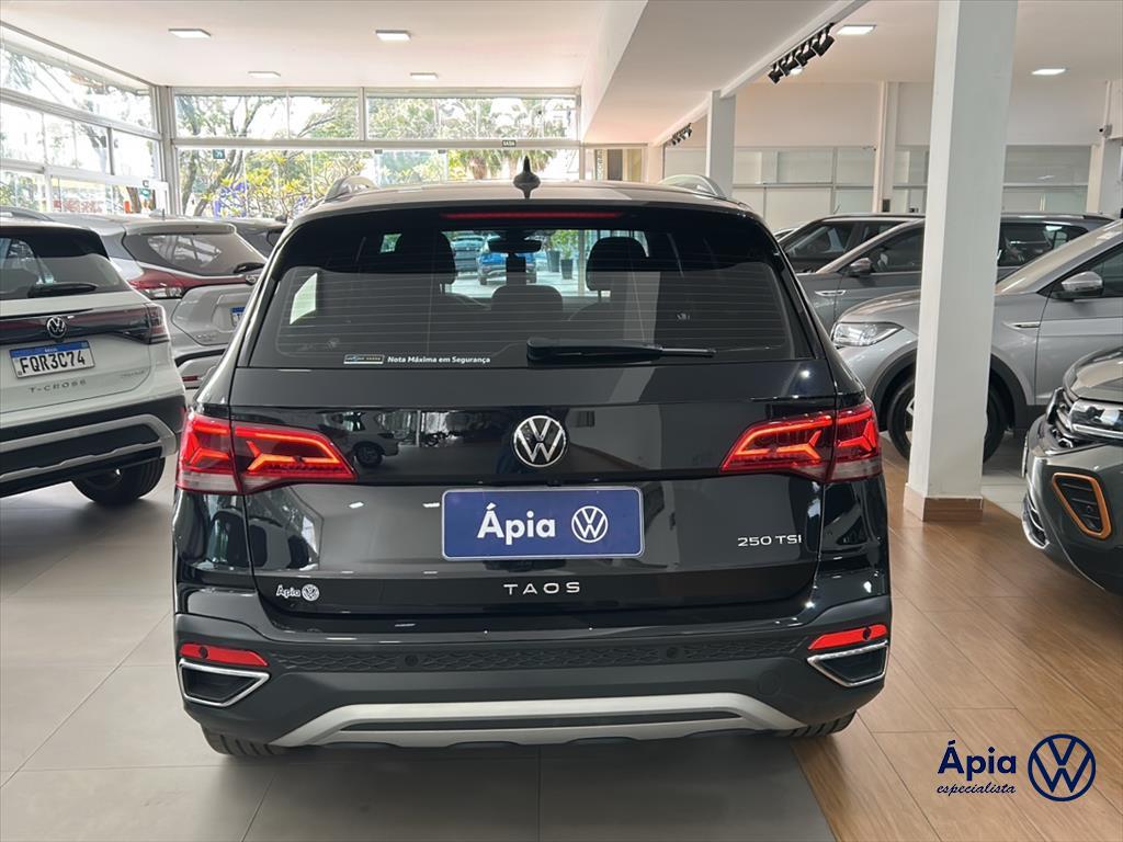 TAOS 1.4 250 TSI TOTAL FLEX HIGHLINE AUTOMÁTICO4