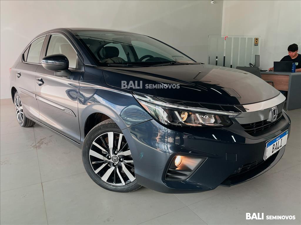 CITY 1.5 i-VTEC FLEX EXL CVT