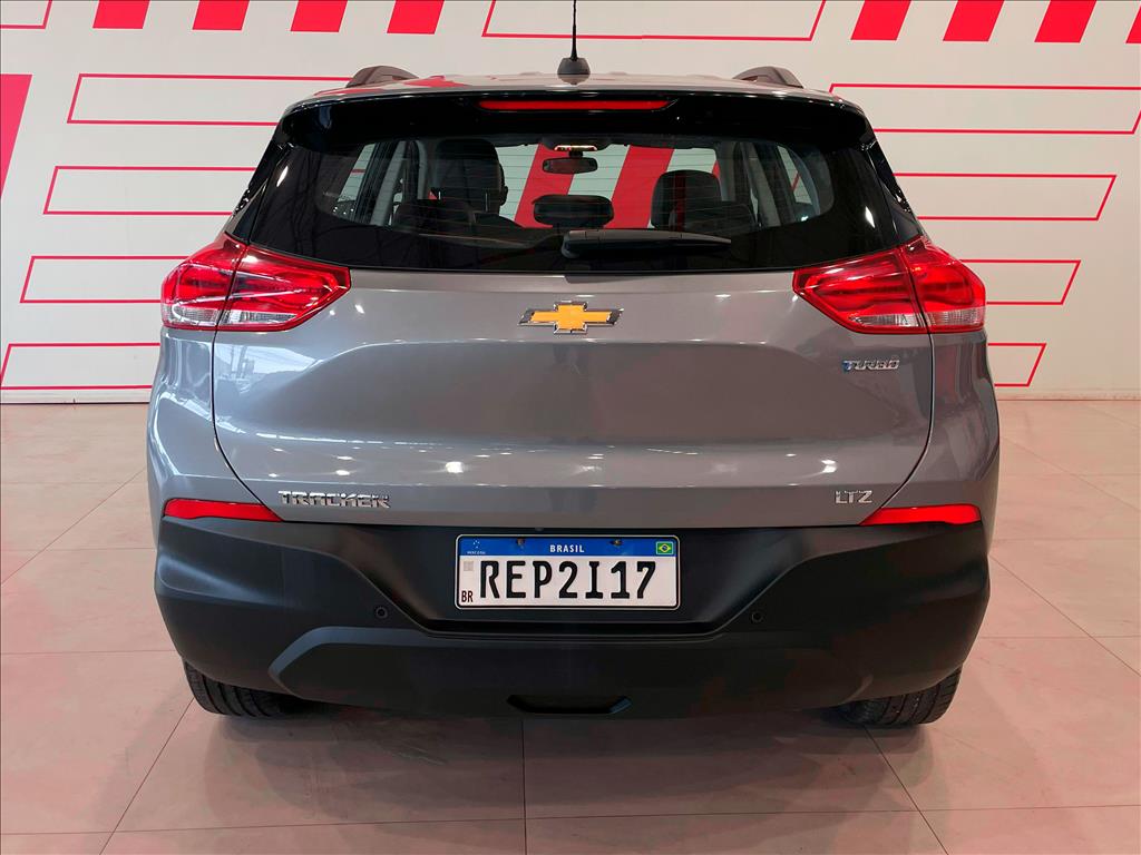 TRACKER 1.0 TURBO FLEX LTZ AUTOMÁTICO2 TRACKER 1.0 TURBO FLEX LTZ AUTOMÁTICO2