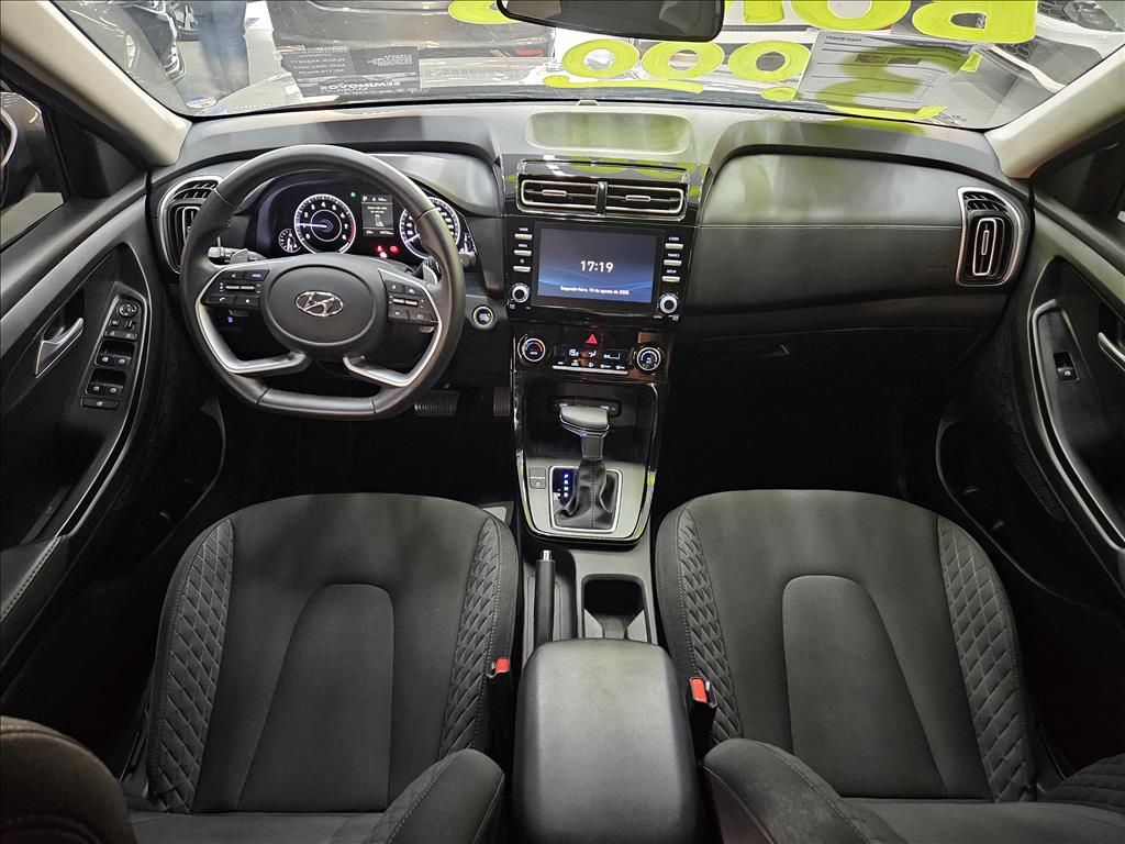 CRETA 1.0 TGDI FLEX LIMITED AUTOMÁTICO