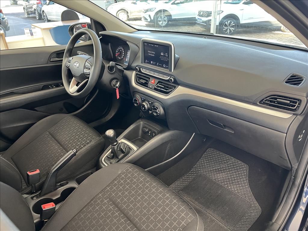 HB20 1.0 12V FLEX COMFORT PLUS MANUAL