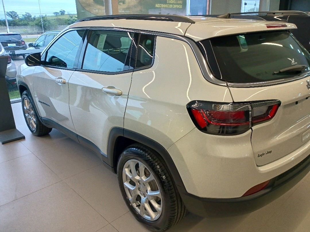 COMPASS 1.3 T270 TURBO FLEX SPORT AT62