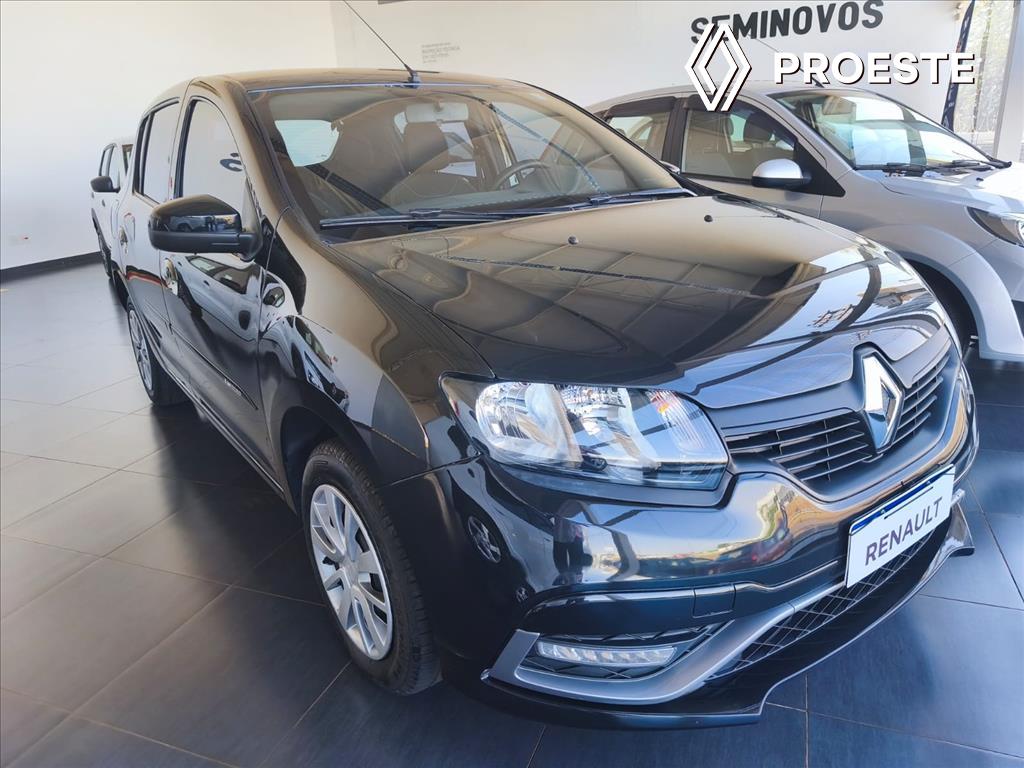 SANDERO 1.0 12V SCE FLEX S EDITION MANUAL