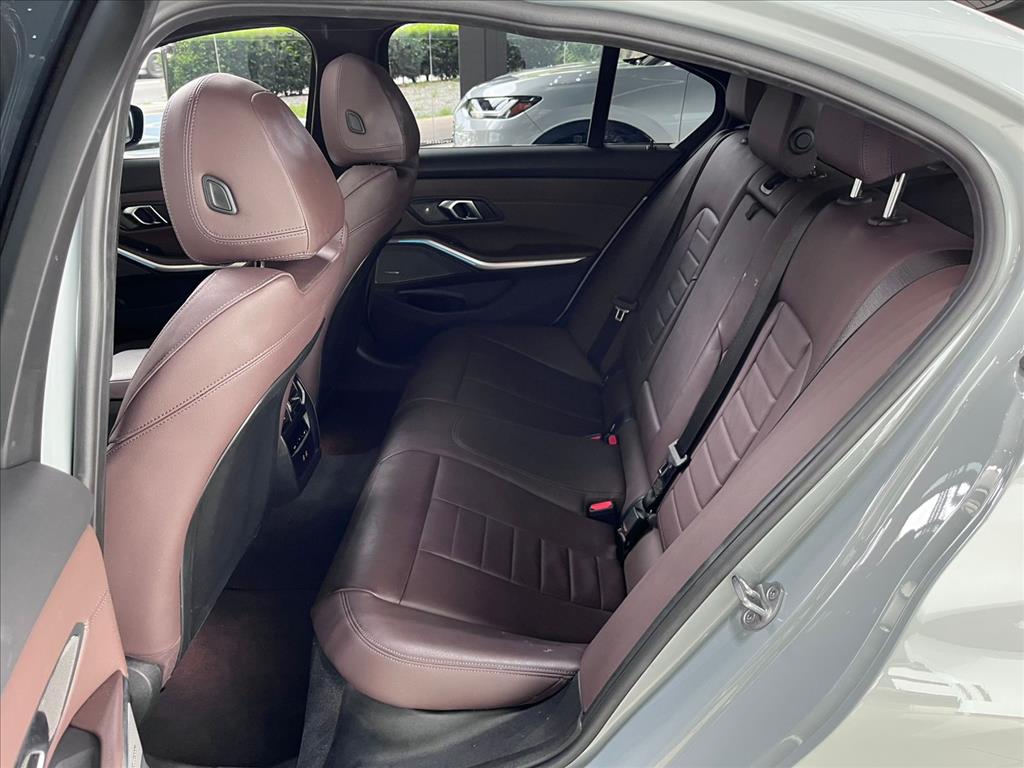 BMW-320i-2.0 16V TURBO FLEX M SPORT AUTOMÁTICO