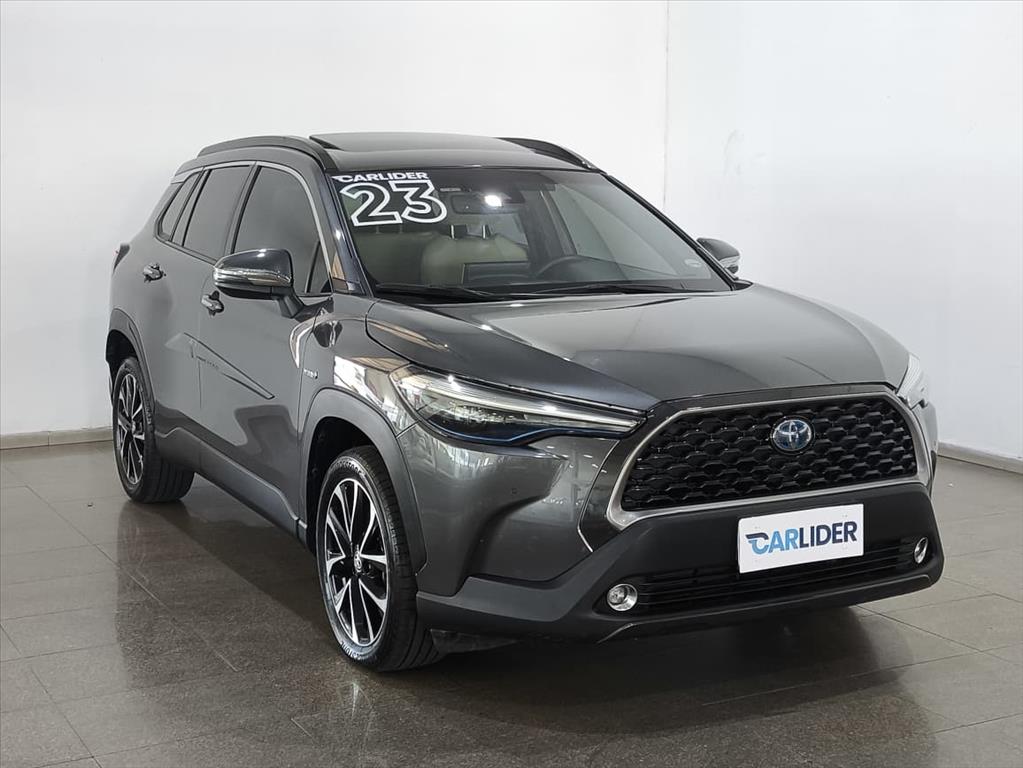 COROLLA CROSS 1.8 VVT-I HYBRID FLEX XRX CVT2
