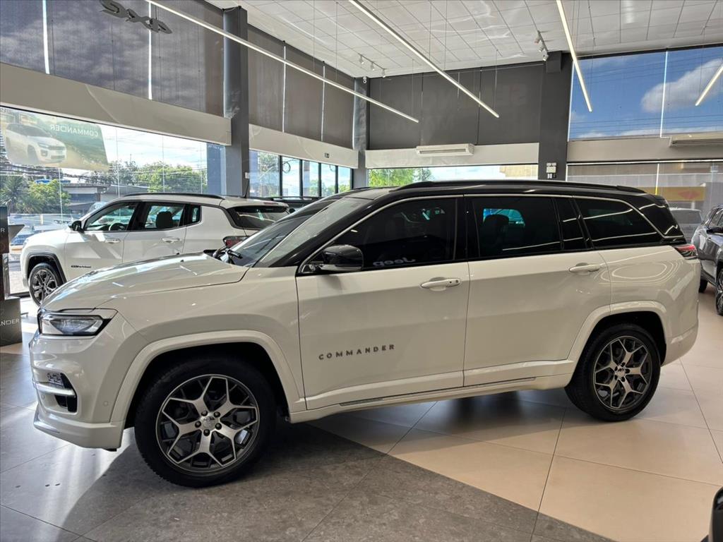 COMMANDER 1.3 T270 TURBO FLEX OVERLAND AT63 COMMANDER 1.3 T270 TURBO FLEX OVERLAND AT63