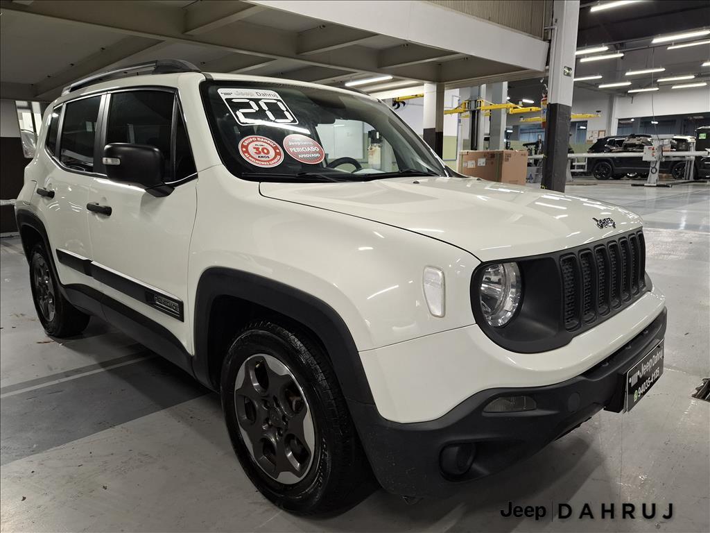 RENEGADE 1.8 16V FLEX 4P AUTOMÁTICO1