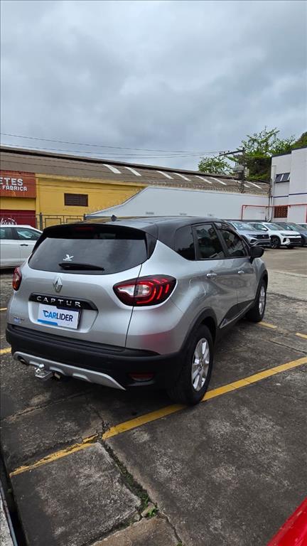CAPTUR 1.6 16V SCE FLEX LIFE X-TRONIC3