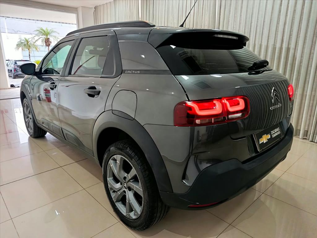 C4 CACTUS 1.6 VTI 120 FLEX FEEL EAT65