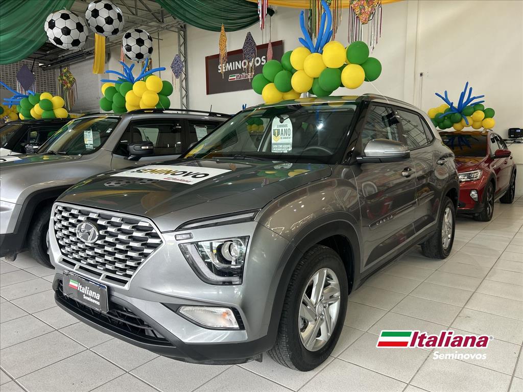 CRETA 1.0 TGDI FLEX COMFORT AUTOMÁTICO5