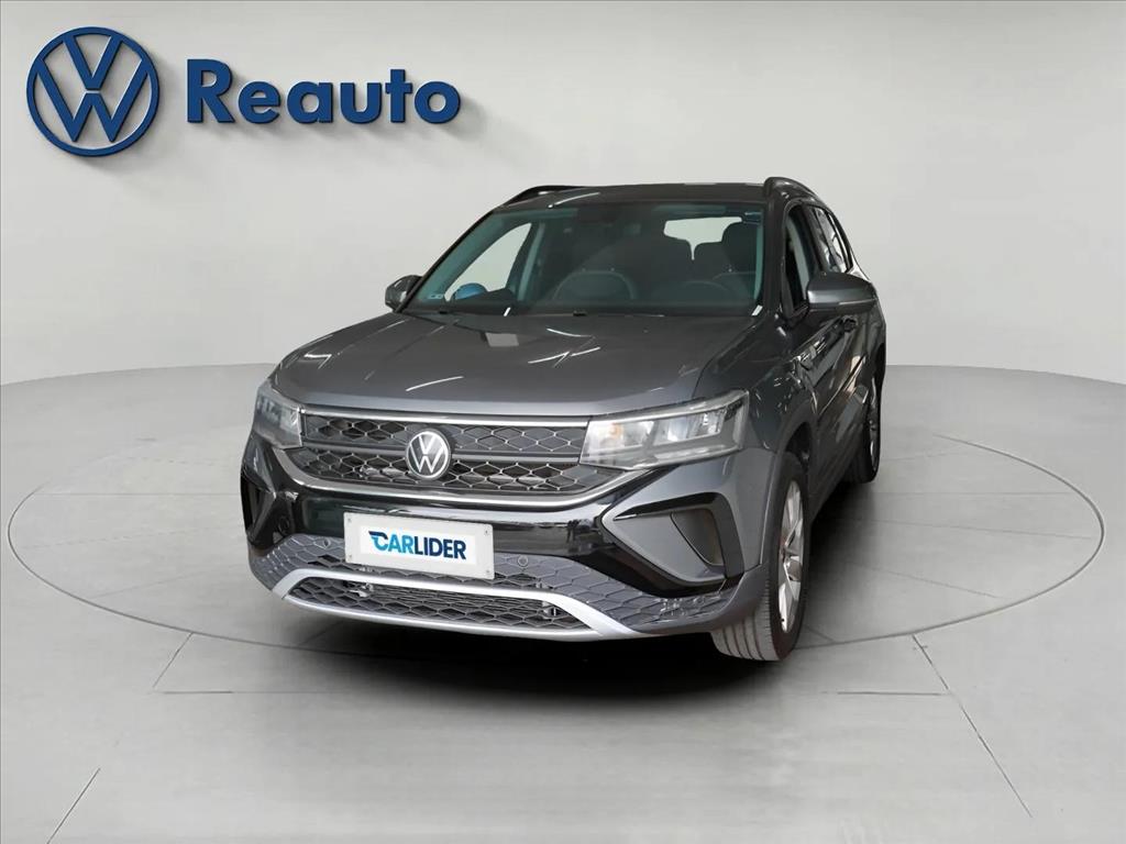 TAOS 1.4 250 TSI TOTAL FLEX COMFORTLINE AUTOMÁTICO