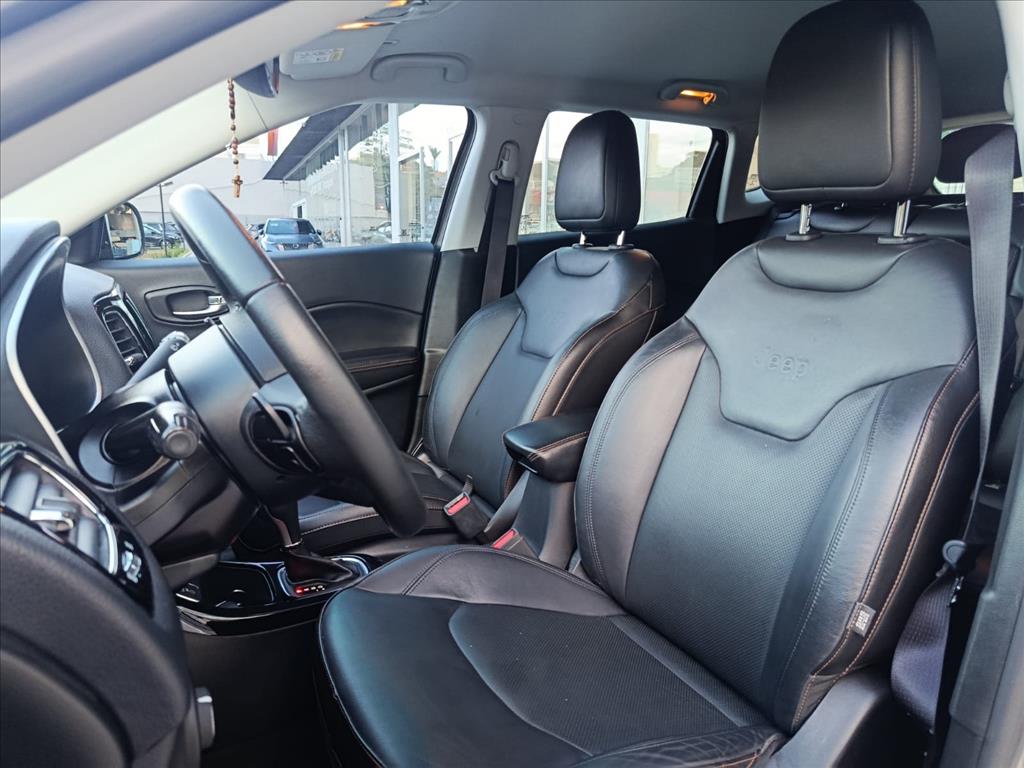 COMPASS 2.0 16V FLEX LIMITED AUTOMÁTICO12