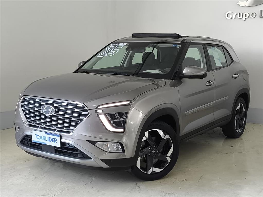CRETA 2.0 FLEX ULTIMATE AUTOMÁTICO