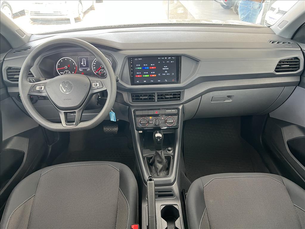 T-CROSS 1.0 200 TSI TOTAL FLEX SENSE AUTOMÁTICO11