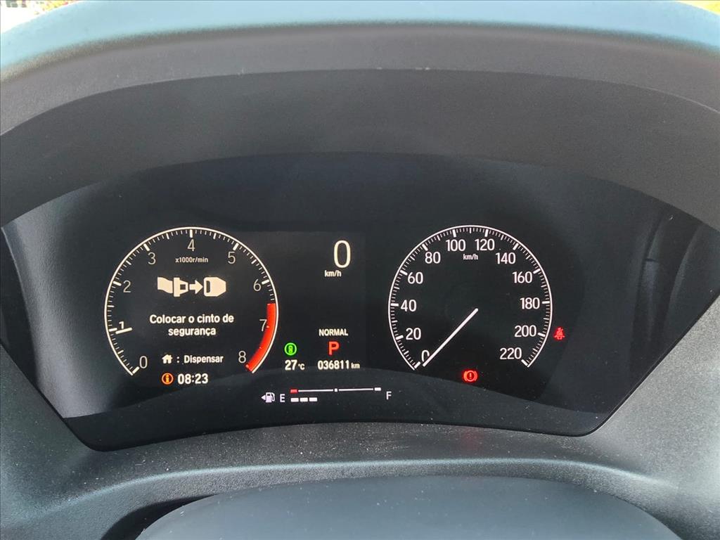 HR-V 1.5 DI I-VTEC TURBO FLEX ADVANCE CVT8