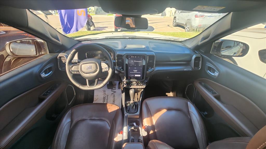 TORO 2.0 16V TURBO DIESEL RANCH 4WD AT97