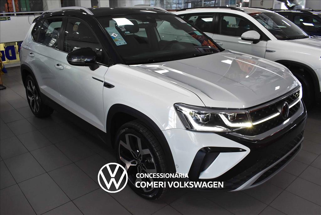 TAOS 1.4 250 TSI TOTAL FLEX HIGHLINE AUTOMÁTICO
