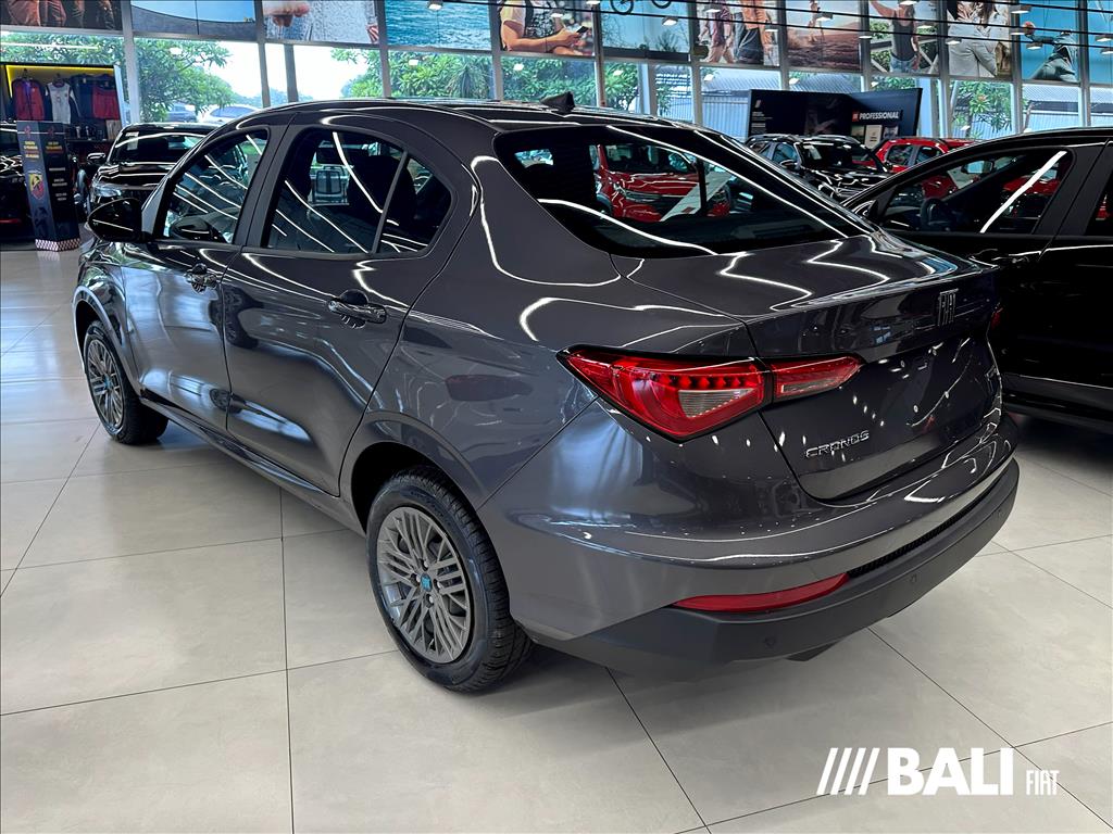 CRONOS 1.3 FIREFLY FLEX DRIVE CVT4