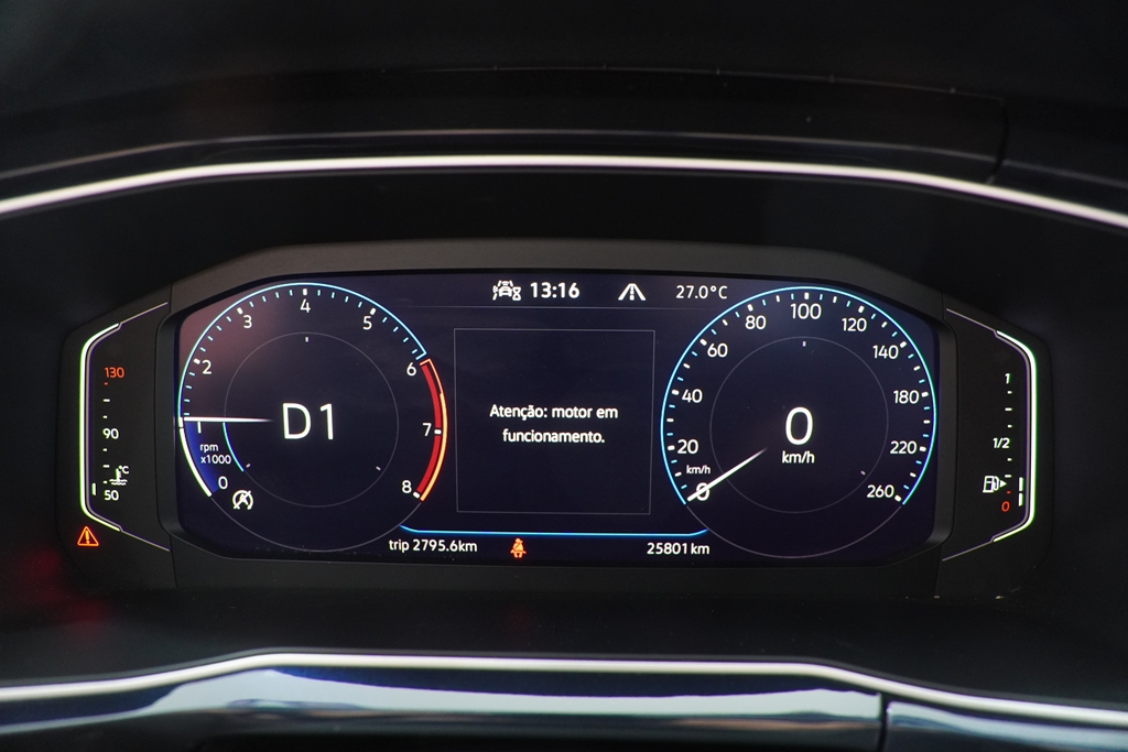 T-CROSS 1.0 200 TSI TOTAL FLEX COMFORTLINE AUTOMÁTICO11