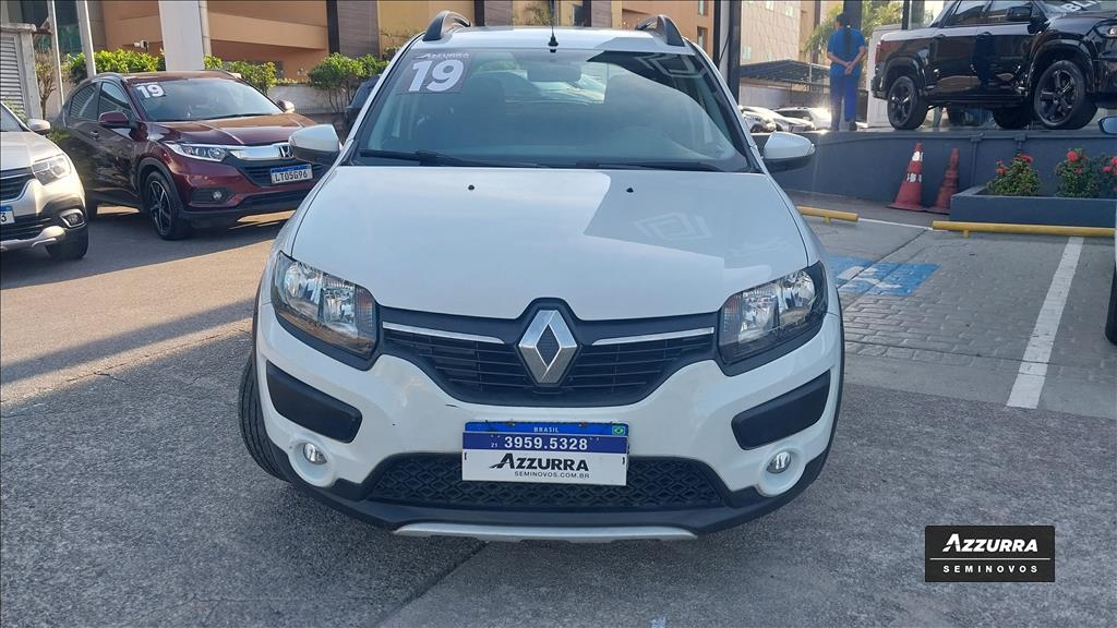 SANDERO 1.6 16V SCE FLEX STEPWAY EXPRESSION MANUAL