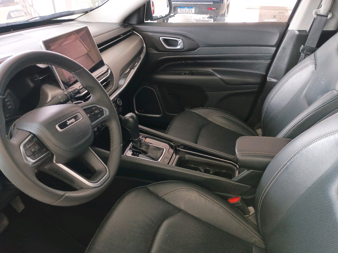 COMPASS 1.3 T270 TURBO FLEX LONGITUDE AT68