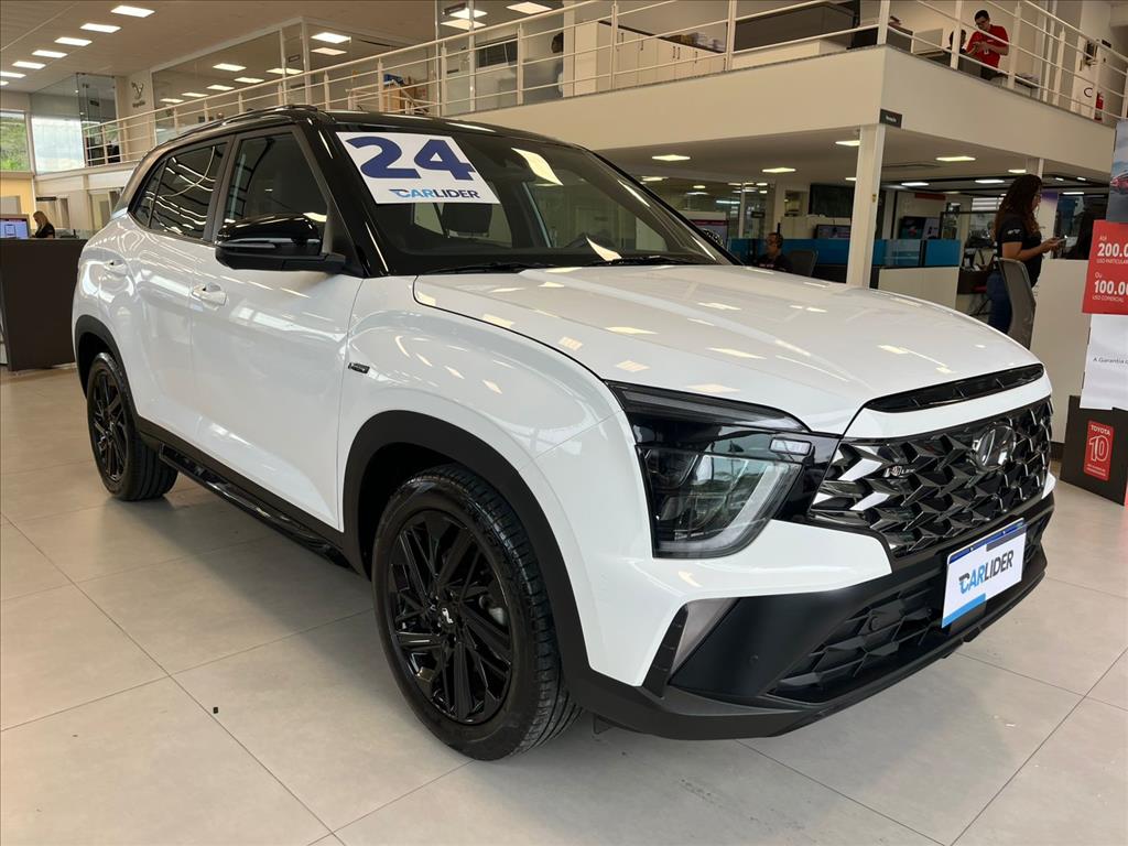 CRETA 1.0 TGDI FLEX N LINE AUTOMÁTICO3