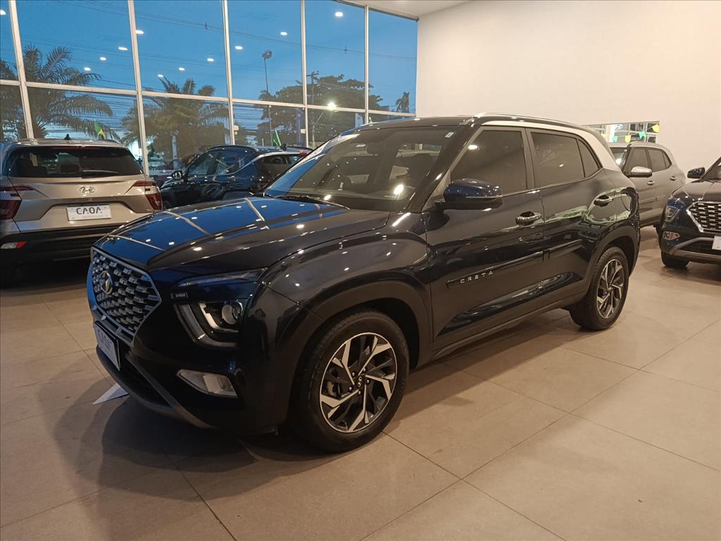 Hyundai-CRETA-1.0 TGDI FLEX LIMITED AUTOMÁTICO