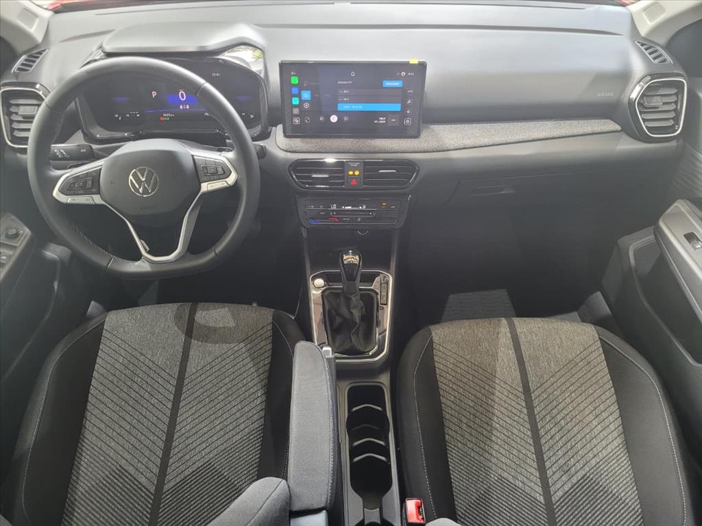 TERA 1.0 170 TSI COMFORT AUTOMÁTICO10