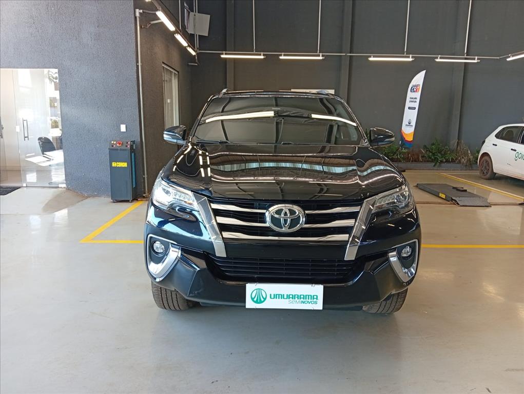 HILUX SW4 2.8 SRX 4X4 16V TURBO INTERCOOLER DIESEL 4P AUTOMÁTICO