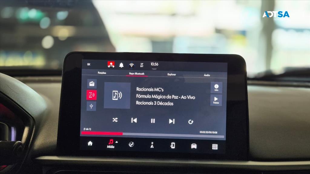 FIAT FASTBACK 1.0 TURBO 200 HYBRID IMPETUS CVT