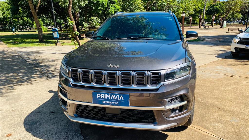 COMMANDER 2.0 HURRICANE 4 TURBO GASOLINA OVERLAND AT91