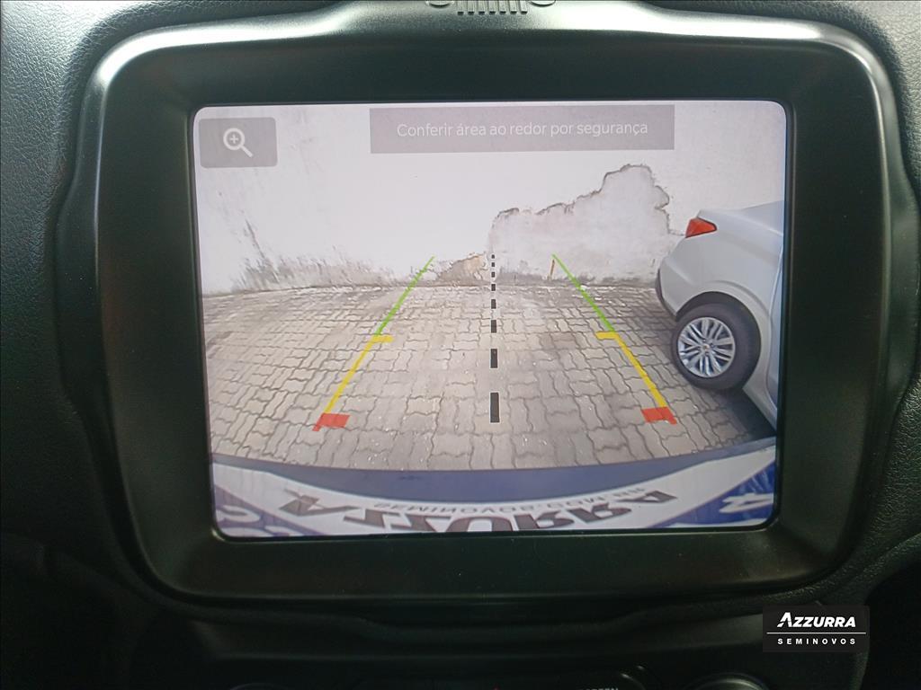 RENEGADE 1.3 T270 TURBO FLEX LONGITUDE AT613