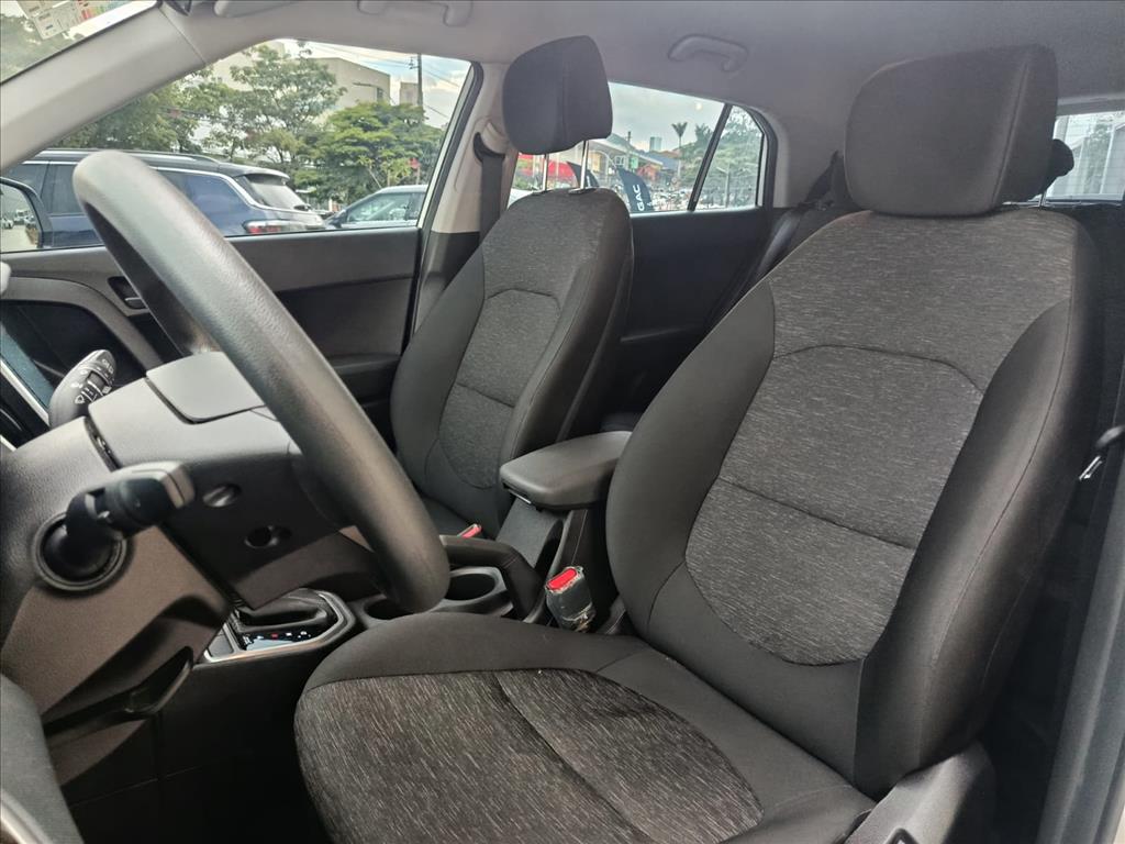 CRETA 1.6 16V FLEX ACTION AUTOMÁTICO8