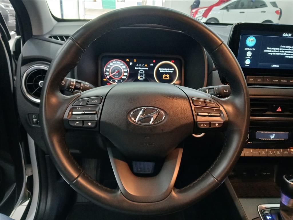 Hyundai-KONA-1.6 GDI HEV DCT