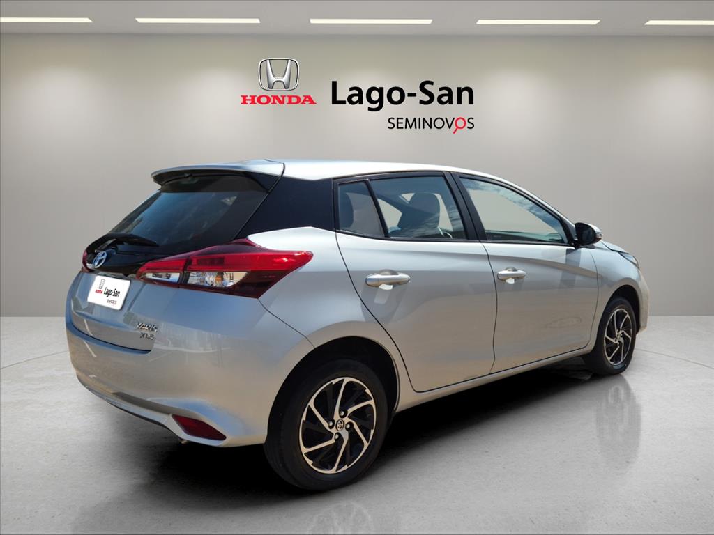 YARIS 1.5 16V FLEX XLS MULTIDRIVE2