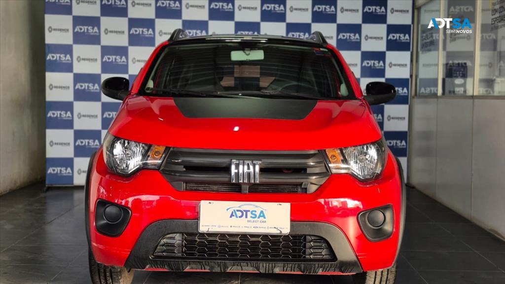 FIAT MOBI 1.0 EVO FLEX TREKKING MANUAL