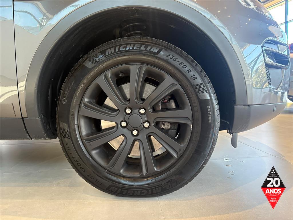 Land Rover-DISCOVERY SPORT-2.0 16V TD4 TURBO DIESEL SE 4P AUTOMÁTICO